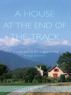 cover image of A House at the End of the Track